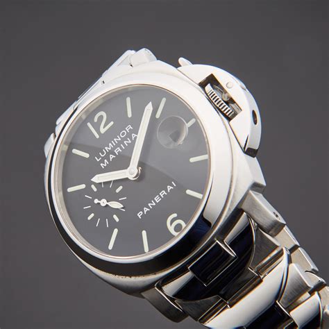 luminor panerai marina price